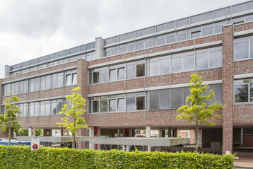 Erweiterung Gymnasium Westerstede