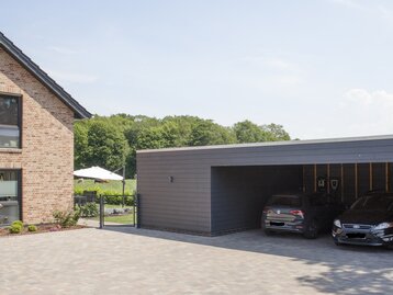 Doppelcarport, Westerstede