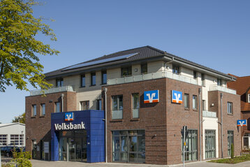 Volksbank Augustfehn, Wohn- und Geschäftshaus
