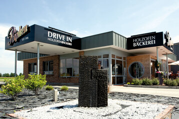 Bäckerei Ripken „Drive In“, Apen