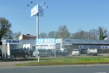 Autowaschanlage CAR WASH, Oldenburg
