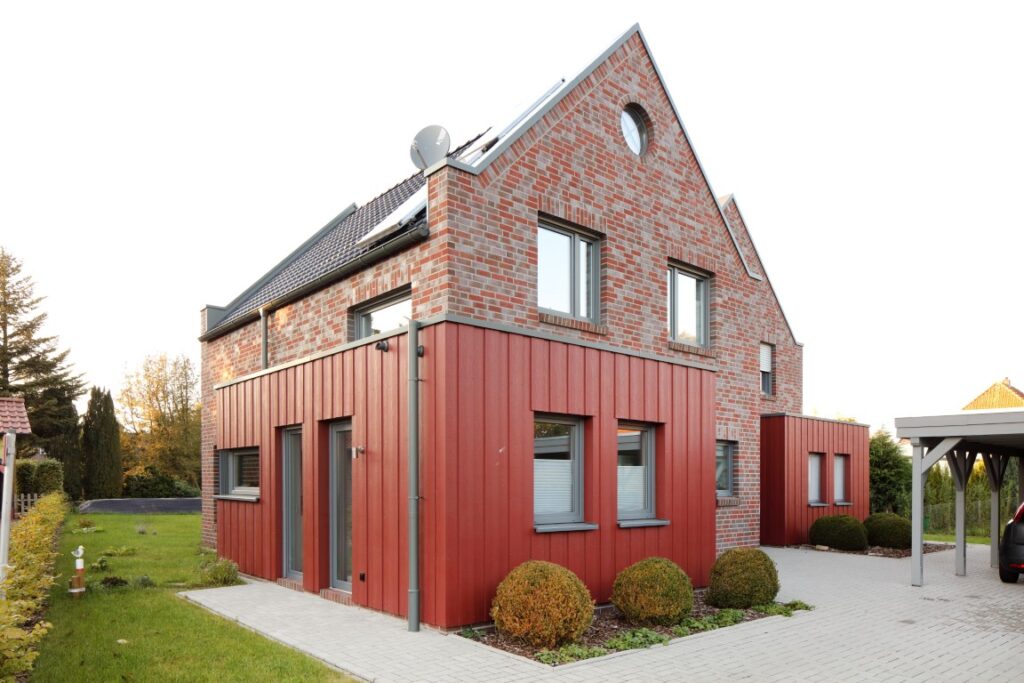 EFH Augustfehn (Mittel)