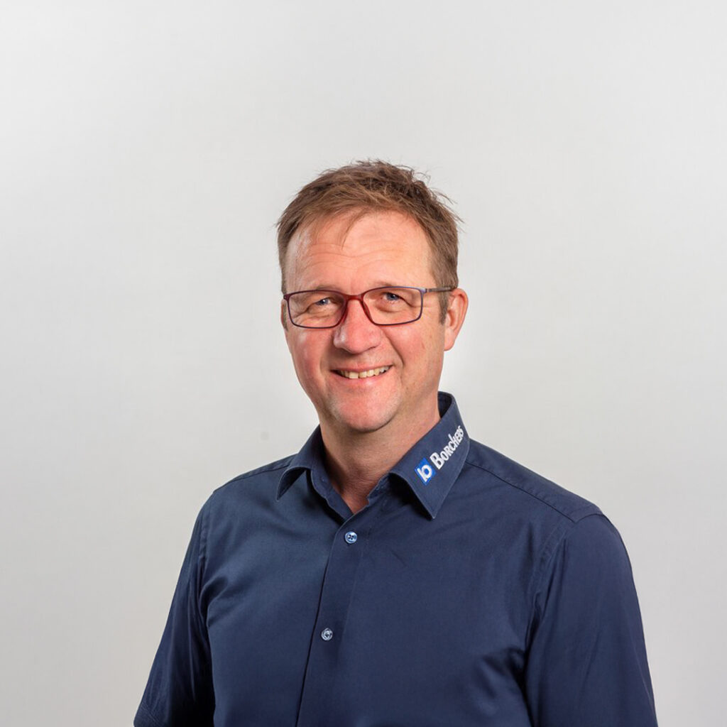 Harald Borchers
