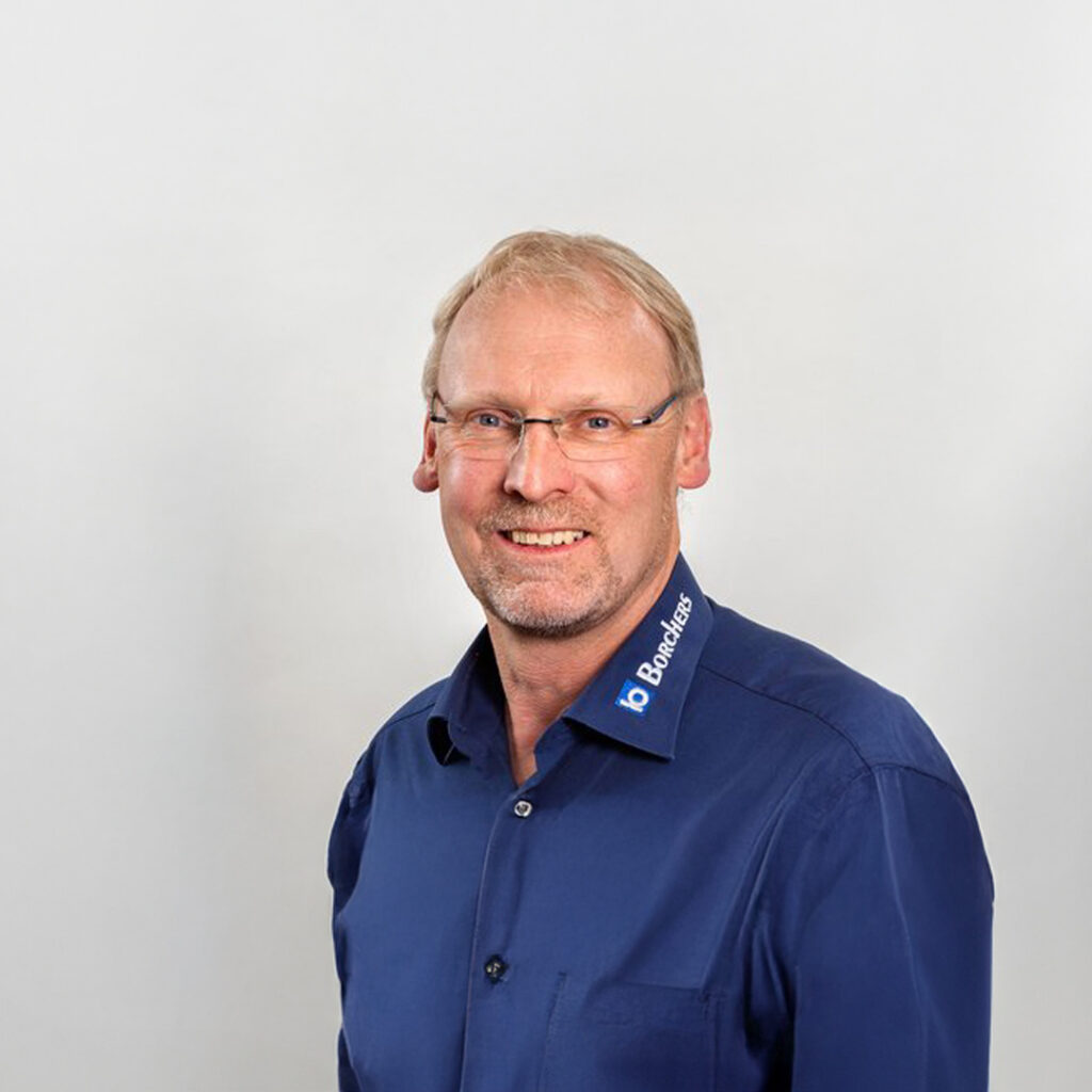 Hartmut Saathof