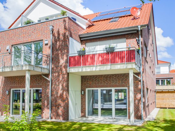 Mehrfamilienhaus, Bad Zwischenahn
