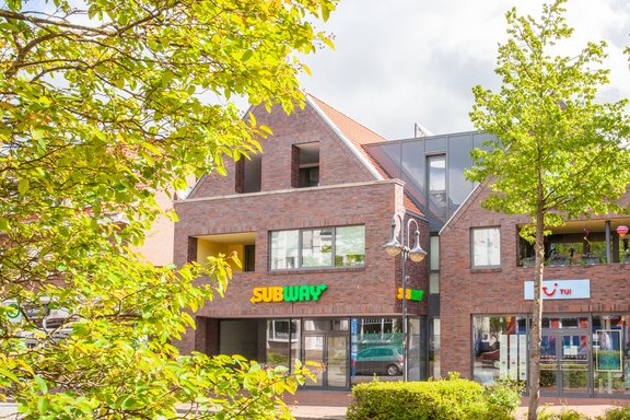 Wohn- und Geschäftshaus Jever