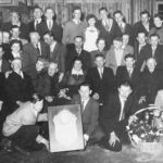 Belegschaft 1957