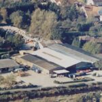 Firmengelaende 1979