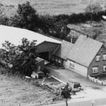 Firmengelaende 1956