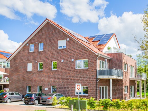 Mehrfamilienhaus, Bad Zwischenahn