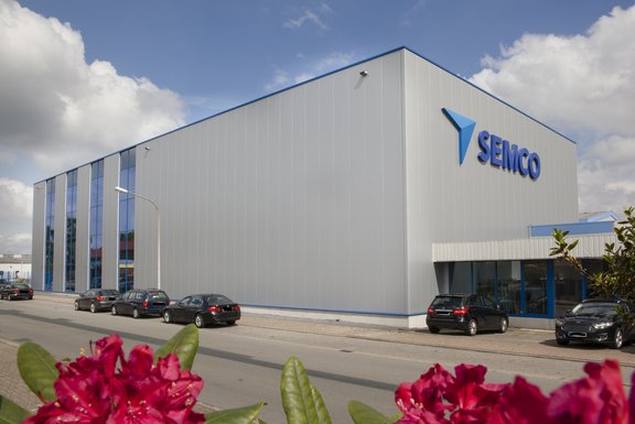 Semcoglas, Westerstede