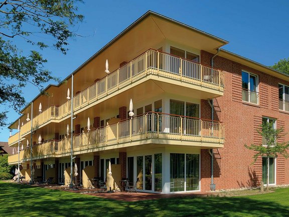 Wellnesshotel Jagdhaus EIDEN, Bad Zwischenahn