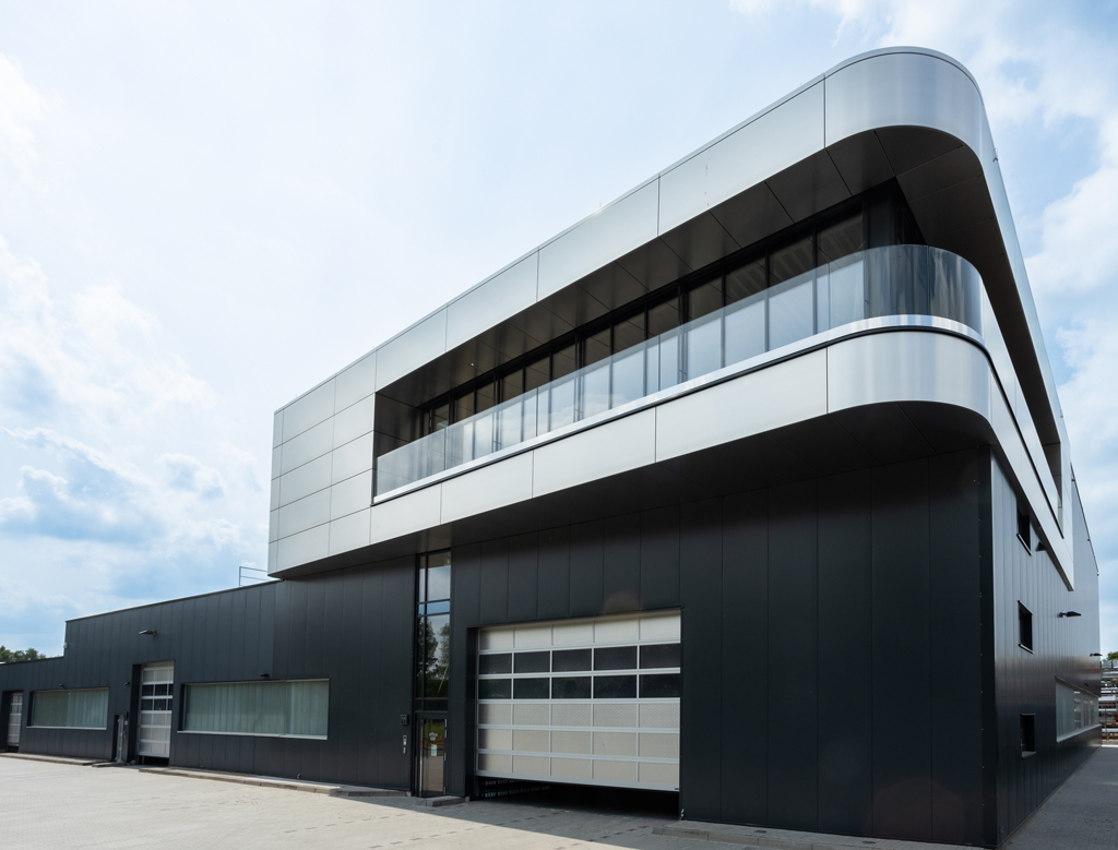 gewerbebau