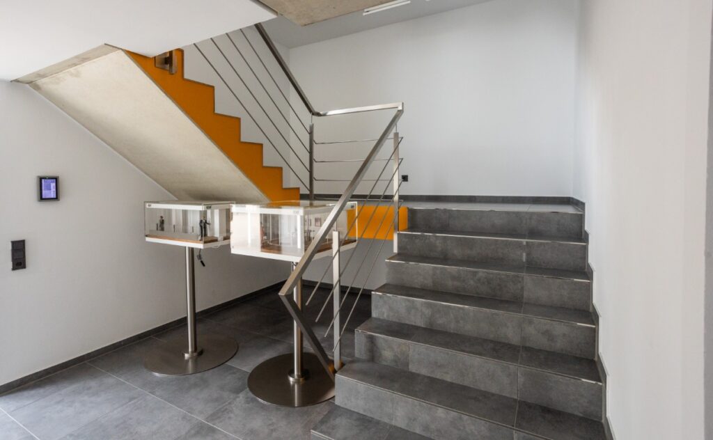 Georg Borchers Bauunternehmen kreative metallform Fotostudio Scheiwe (Mittel)