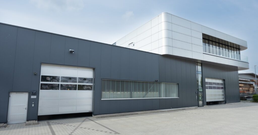 Georg Borchers Bauunternehmen kreative metallform Fotostudio Scheiwe (Mittel)