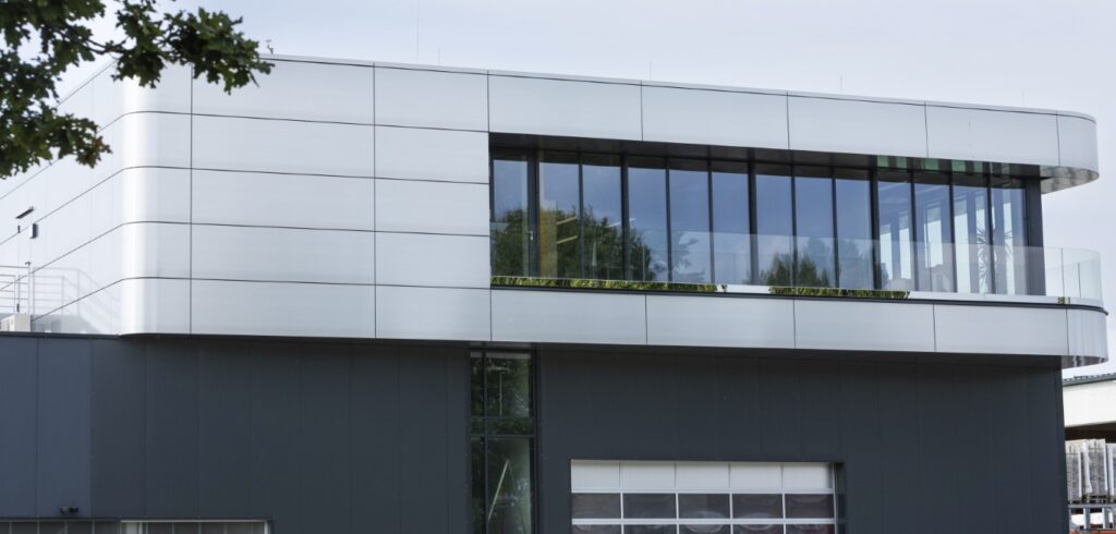 Georg Borchers Bauunternehmen kreative metallform Fotostudio Scheiwe (Mittel)
