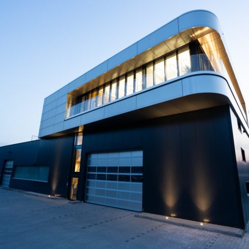 Georg Borchers Bauunternehmen kreative metallform Fotostudio Scheiwe (Mittel)
