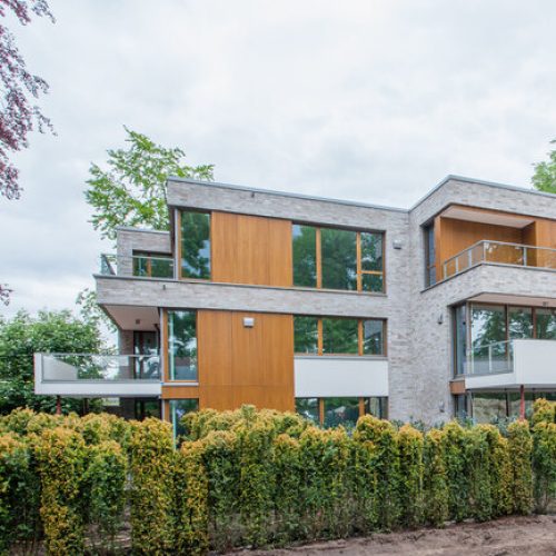 Mehrfamilienhäuser mit 24 Wohneinheiten, Oldenburg