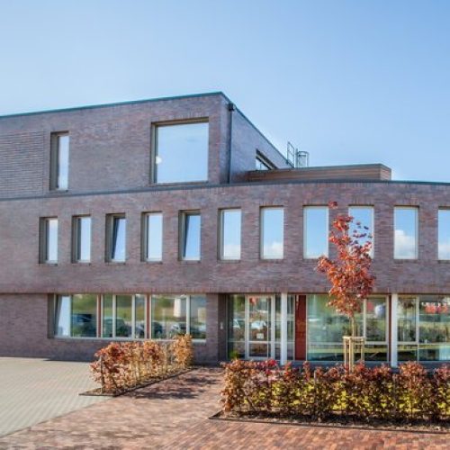 Verwaltungsgebäude, Varel