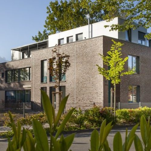 Wohn- und Geschäftshaus Varel