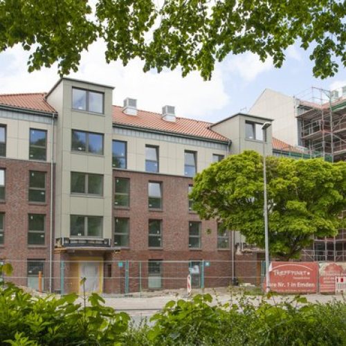 Wohn- und Geschäftshaus Emden
