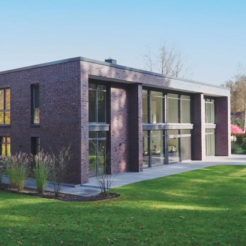 Modernes Einfamilienhaus, Friedrichsfehn