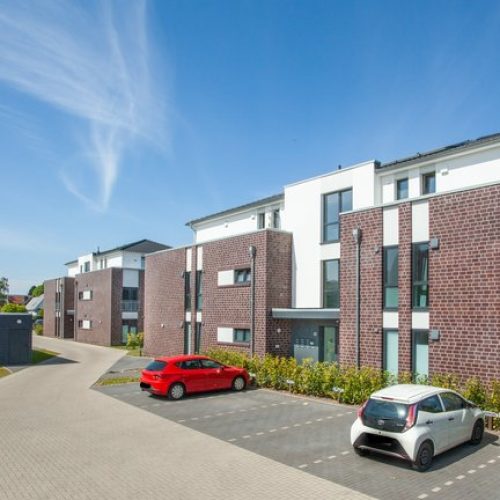 Mehrfamilienhäuser mit 23 Wohneinheiten, Oldenburg