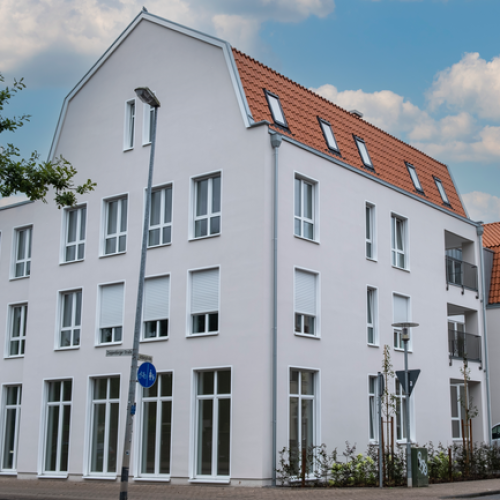 Wohnanlage Haus Altburg, Oldenburg