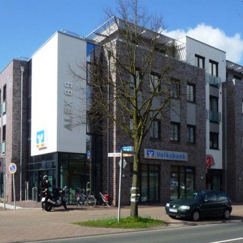 Wohn- und Geschäftshaus Alex 89, Oldenburg